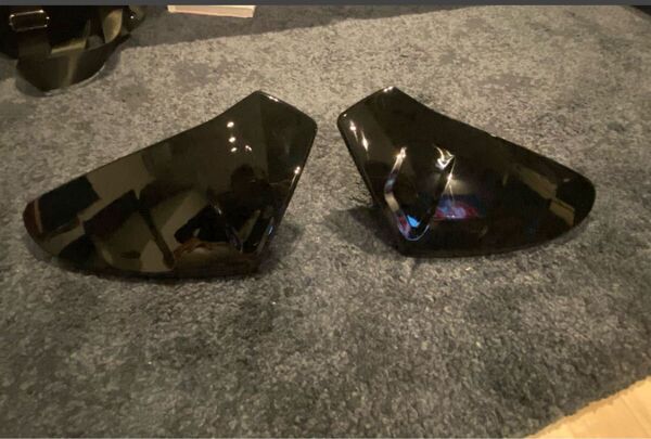 TRDエアロダイナミクスミラータイプ LC LS RC IS ES UX ES LBX