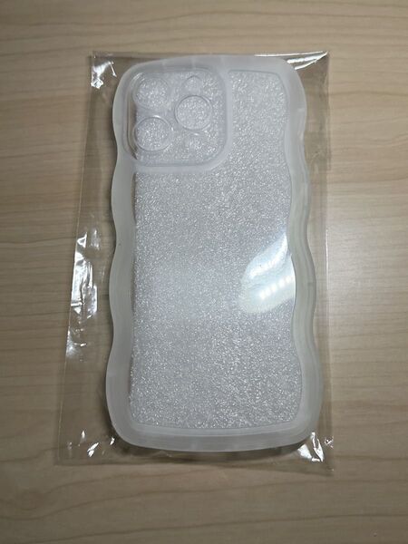 iPhone14ProMax スマホケース クリア 未使用