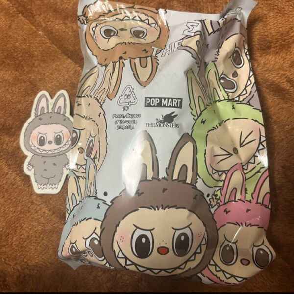THE MONSTERS ExcitingMacaronぬいぐるみ sesame