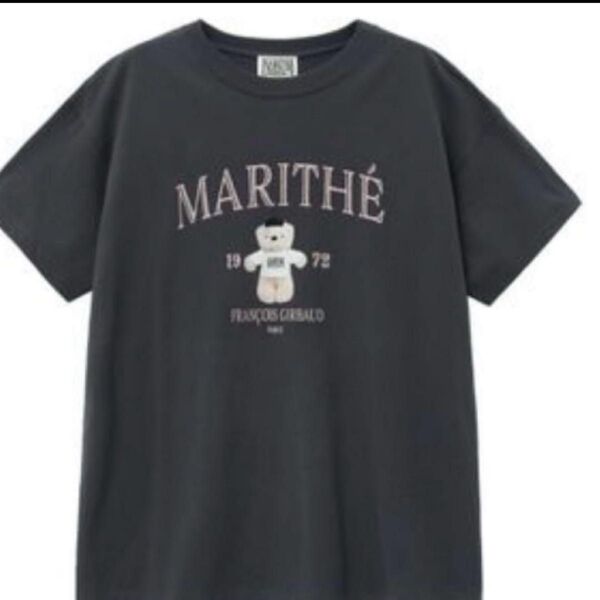 MARITHE + FRANCOIS GIRBAUD マリテフランソワジルボー Tシャツ