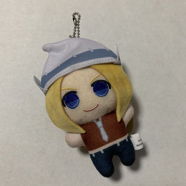 ソウルイーター展 リズ 20周年 原画展 ちいぬぃ ぬいぐるみ