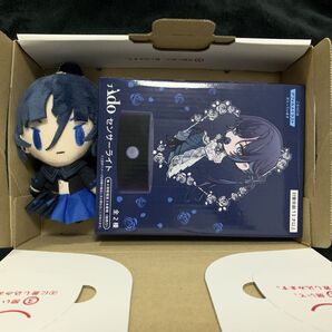 Ado ぬいぐるみ マスコット デフォルメ センサーライト ROUND1 ラウンドワン 限定