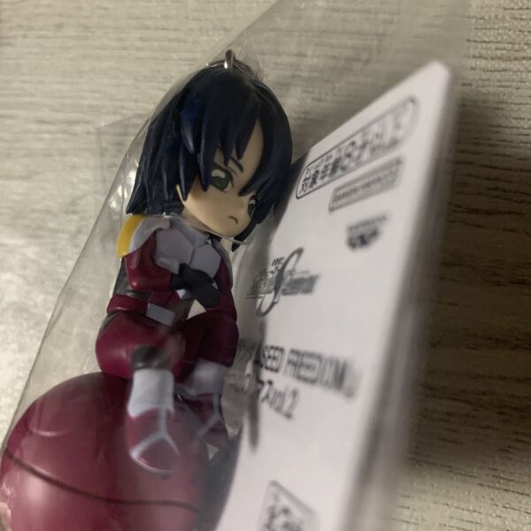 機動戦士ガンダムSEED FREEDOM プチっとのりマス vol.2 アスラン