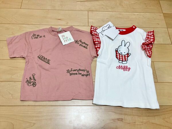 半袖 Tシャツ 2枚