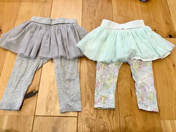 babyGAP チュール スカッツ 80