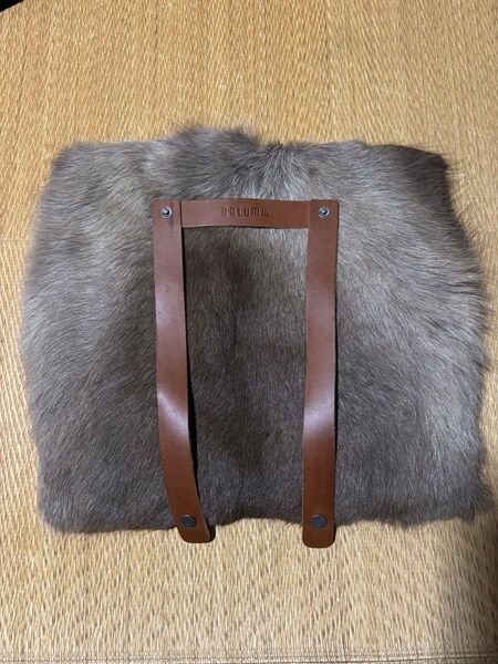 DALUM REINDEER FUR WARD S / ダーラム トナカイファー ワード S