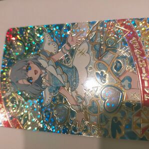 ひみつのアイプリ リング1だん フィーバーエンジェル える 星4 カード
