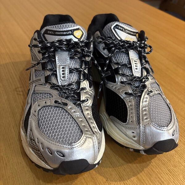 Asics Gel-Nimbus 10.1 "Piedmont Grey/Pure Silver" 28㎝