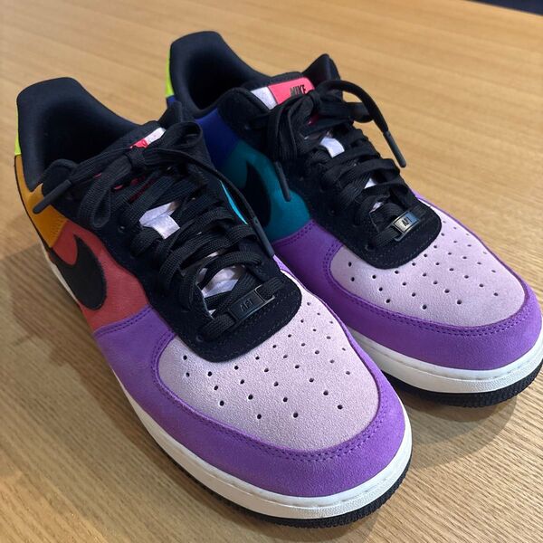 Nike Air Force 1 Low '07 LV8 "Pop The Street Collection" 29㎝