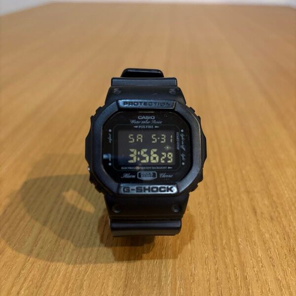 カシオ G-SHOCK Tokyo Design Project DW-5600BC-1BJR