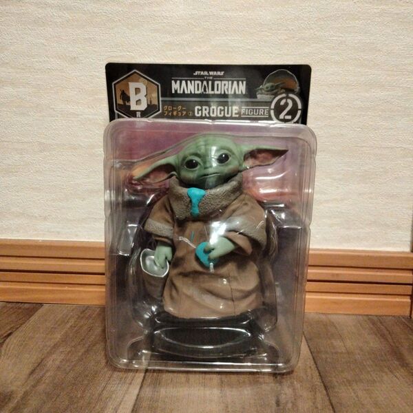STARWARS グローグー フィギュア