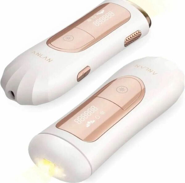 【新品】99万回照射 VIO 5段階調節 脱毛器 光脱毛器 ムダ毛ケア 小型 男女兼用 眉毛 IPL光脱毛器 自動 IPL