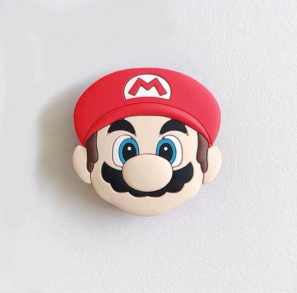 【新品・未使用】 マリオ スマホグリップ(ポップソケット) 韓国 大人気
