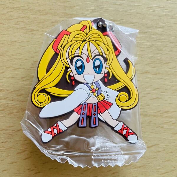 カプセルラバーマスコット 怪盗ジャンヌ ガチャ