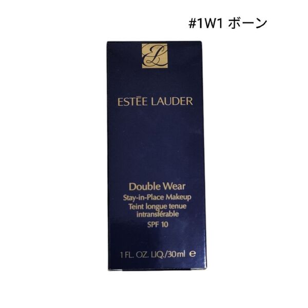 エスティーローダー ダブルウェア ステイ イン プレイス メークアップ 1W1 ボーン #17