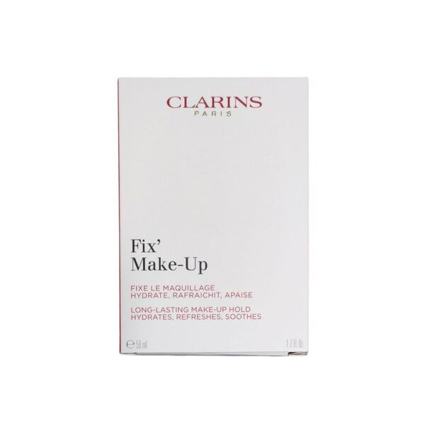 クラランス CLARINS フィックス メイクアップ ミスト状化粧水 50ml
