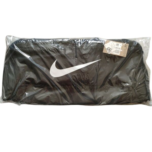 NIKE ナイキ ボストンバッグ ブラジリア ダッフルバッグ 9.5 M 60L 黒 DH7710-010
