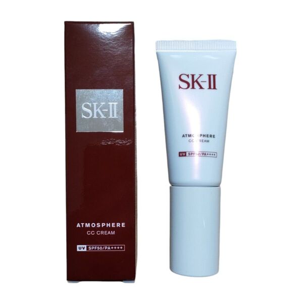 新品☆SKll アトモスフィア CC クリーム 30g SPF50 PA+++