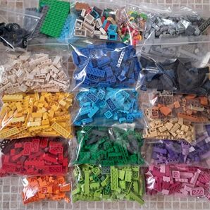 【約2.3kg】レゴ ブロック まとめ売り お値下げ