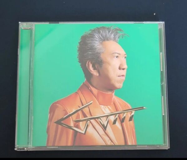 通常盤 布袋寅泰 CD/GUITARHYTHM Vlll 25/4/16発売