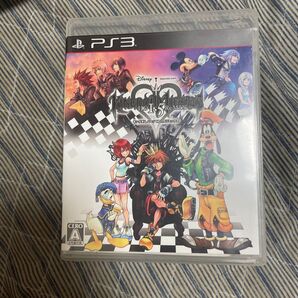 キングダムハーツ HD 1.5 リミックス (KINGDOM HEARTS -HD 1.5 ReMIX-)