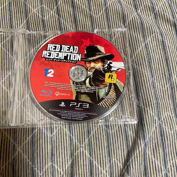 PS3 レッド・デッド・リデンプション
