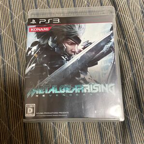 メタルギアライジング METAL GEAR Rising