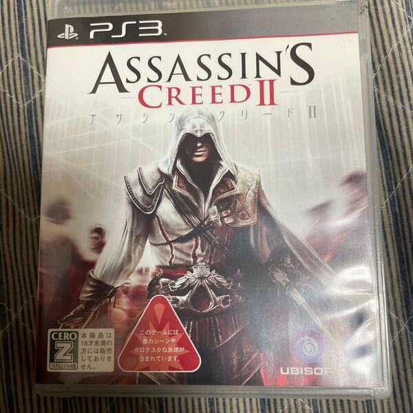 アサシンクリードII Assassin's Creed II