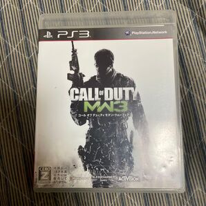 PS3 コール オブ デューティ モダン・ウォーフェア3 字幕版