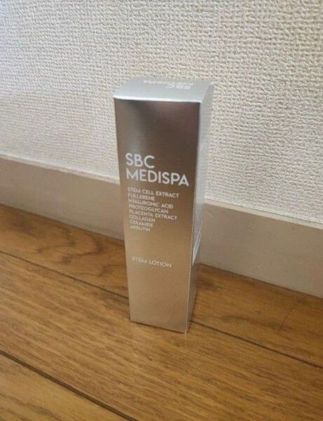 SBC メディスパ ステムローション 120ml 新品未使用 湘南美容クリニック 化粧水 MEDISPA
