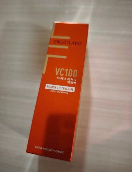 VC100ダブルリペアセラム 30ml ドクターシーラボ ビタミンC配合美容液 VダブルエッセンスX 新品未開封