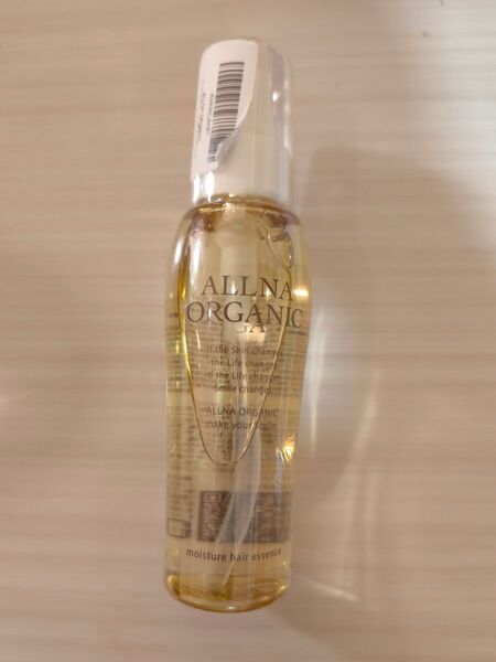 オルナオーガニック ヘアエッセンス モイスチャータイプ Allna organic 新品 80ml ヘアオイル トリートメント