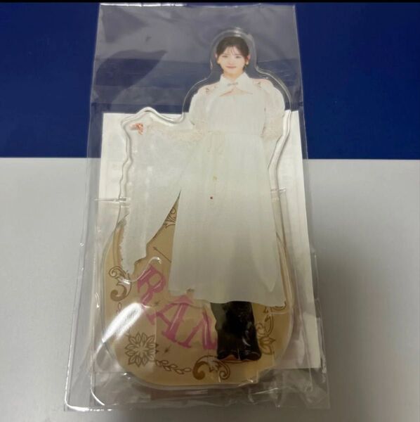 石井蘭 アクスタ
