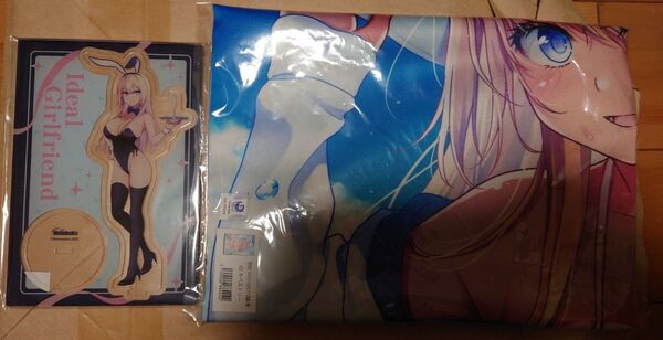 理想の彼女 1巻 メロンブックス 限定 コンプリートセット 有償特典 バラ売り可 新品未開封 もりまりも