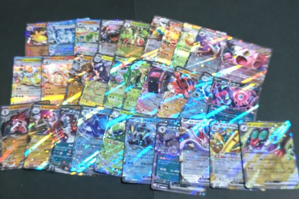 ポケモンカード RR 30種 まとめ売り