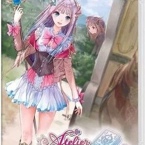 Nintendo Switch ソフト ルルアのアトリエ ~アーランドの錬金術士4~ パッケージ版 ニンテンドースイッチ