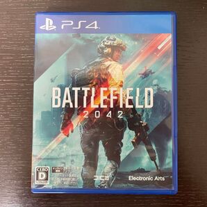 PS4 バトルフィールド 2042