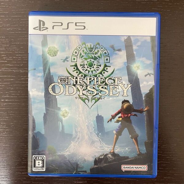ps5 ONE PIECE ODYSSEY ワンピース オデッセイ