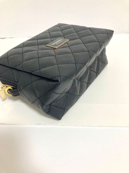 新品 ノベルティ ポーチ ブラック 正規品 黒