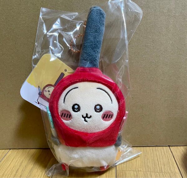 うさぎ ハートに火をつけるマスコット ちいかわ ハートに火をつける