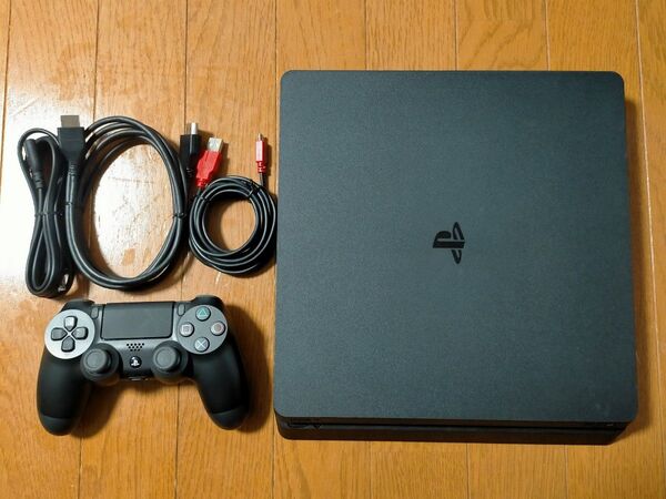PlayStation4 ジェット・ブラック 1TB CUH-2000BB01 PS4 本体