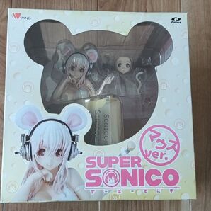 すーぱーそに子 マウスver. (1/7スケール フィギュア)
