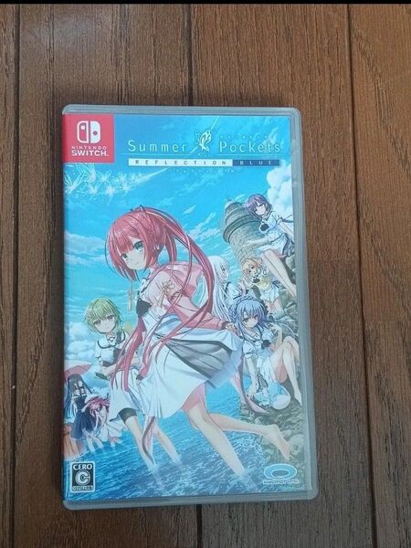 【Switch】 Summer Pockets REFLECTION BLUE