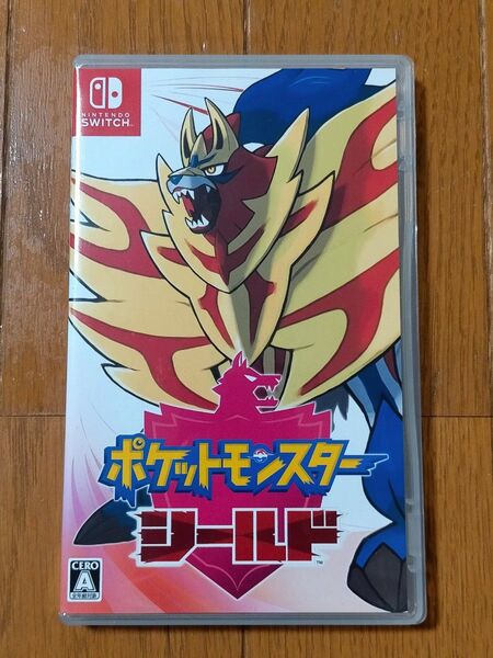 【Switch】 ポケットモンスター シールド ポケモン