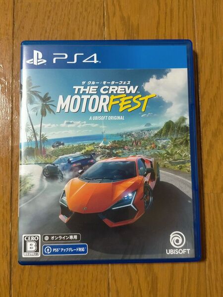 【PS4】 ザ クルー:モーターフェス
