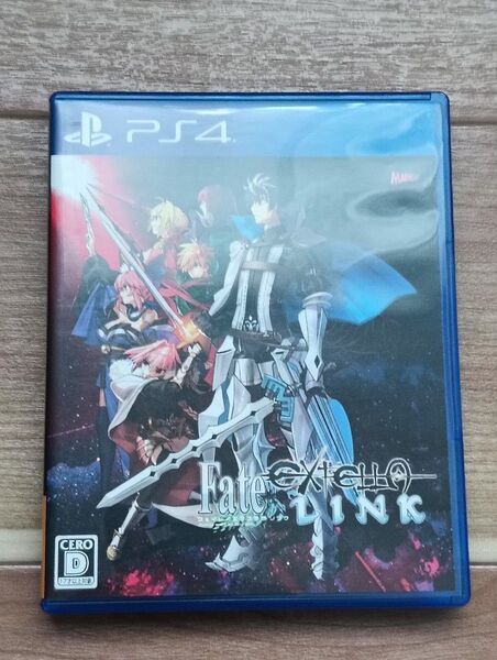 Fate/Extella Link