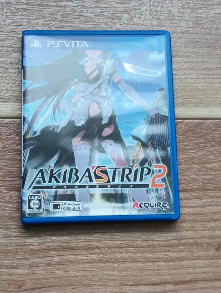 【PSVita】 AKIBA’S TRIP 2