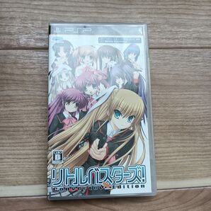 【PSP】 リトルバスターズ!Converted Edition