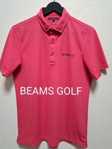 BEAMS GOLF ビームス ゴルフウェア ポロシャツ 半袖ポロシャツ ゴルフ