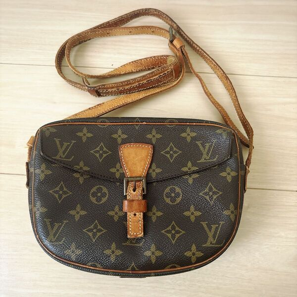 ルイヴィトン◆LOUIS VUITTON モノグラム ショルダーバッグ